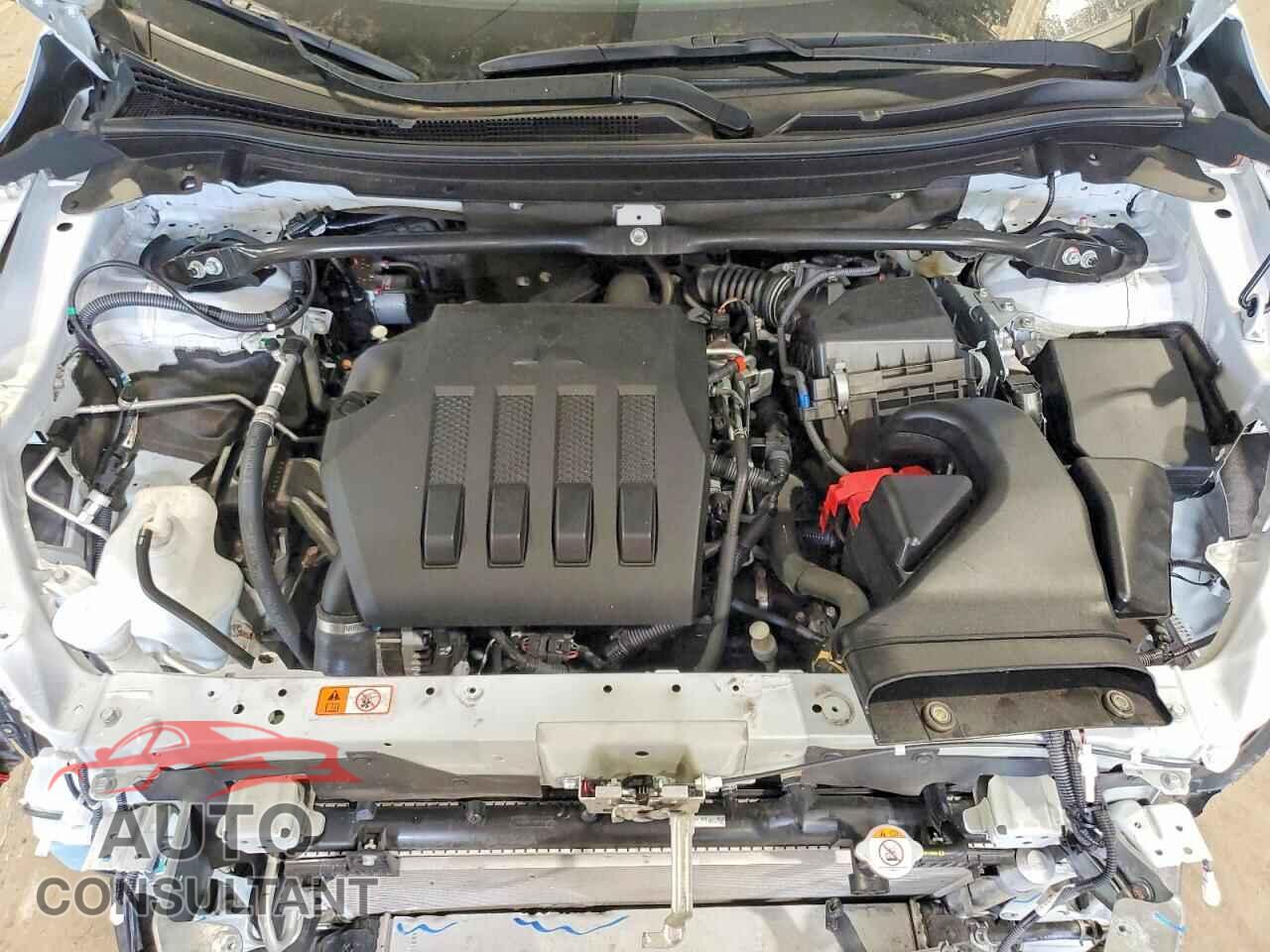 MITSUBISHI ECLIPSE 2024 - JA4ATWAA9RZ033488