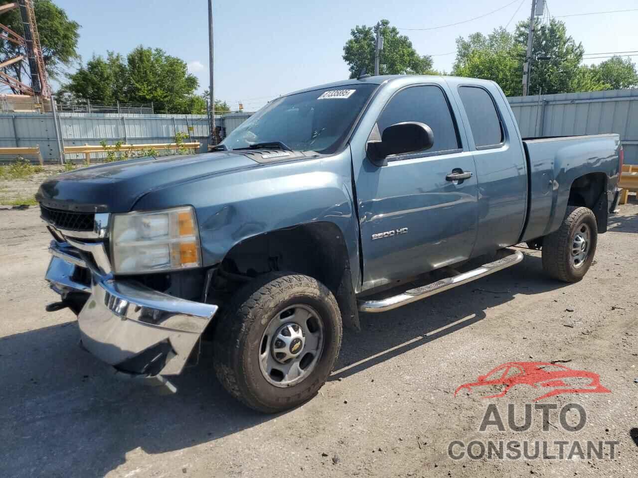 CHEVROLET ALL Models 2011 - 1GC2KVCGXBZ195886