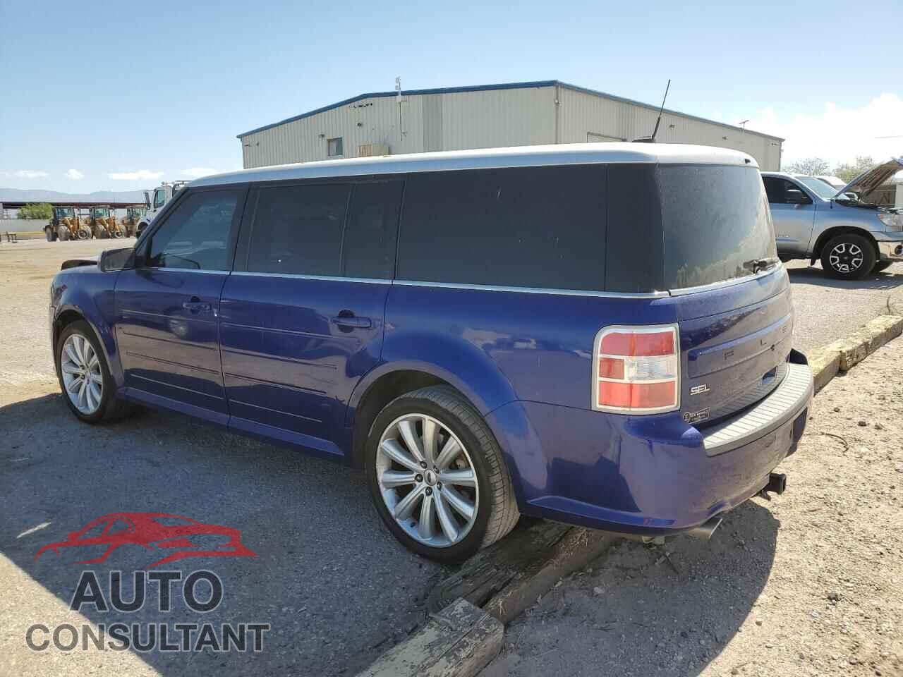FORD FLEX 2013 - 2FMGK5C8XDBD26377