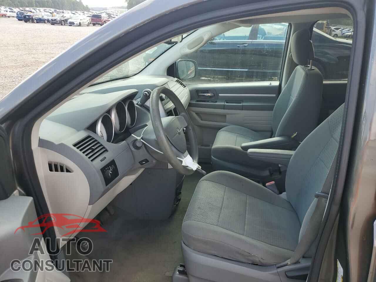 DODGE CARAVAN 2010 - 2D4RN4DE5AR467396