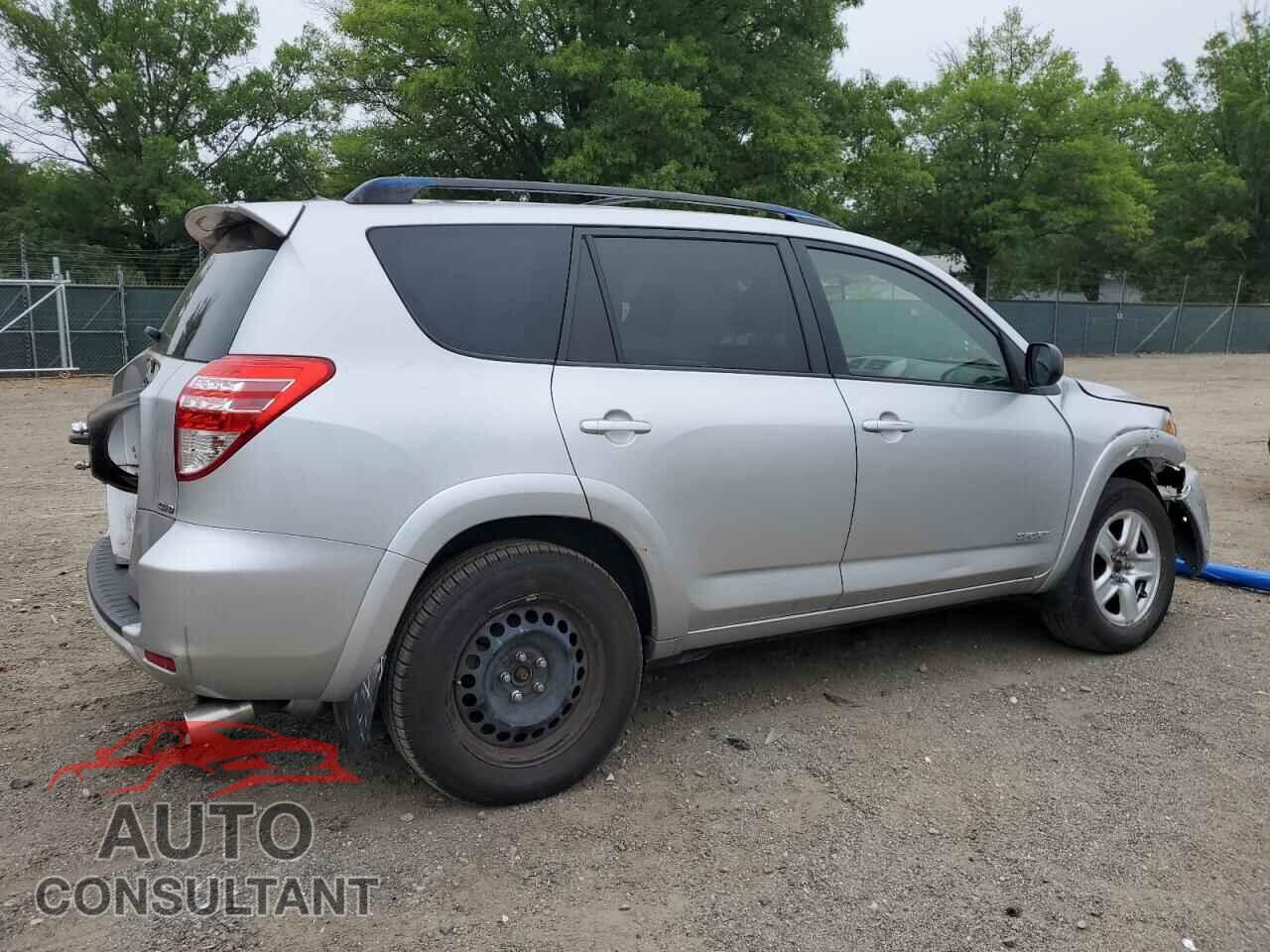 TOYOTA RAV4 2012 - JTMRF4DV5CD044821