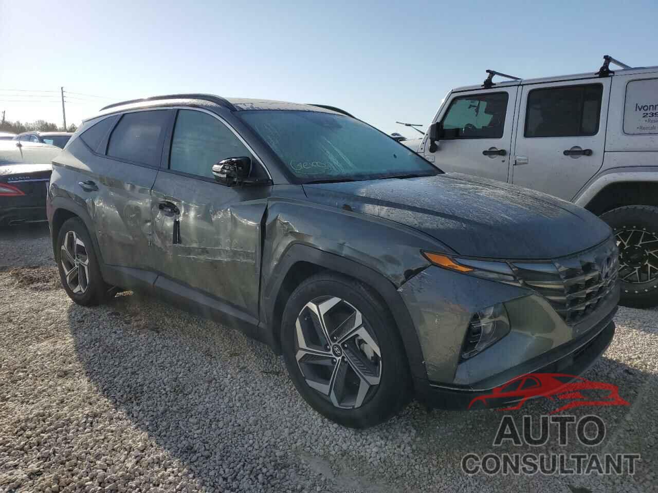 HYUNDAI TUCSON 2022 - 5NMJE3AE0NH143023