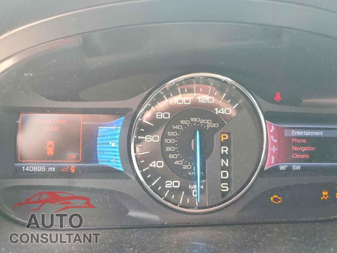 FORD EDGE 2013 - 2FMDK3KC2DBA63203