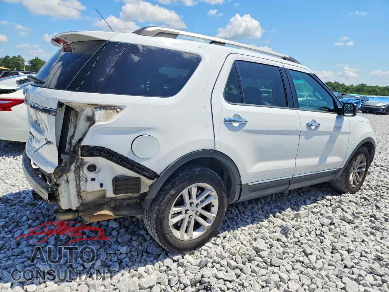 FORD EXPLORER 2015 - 1FM5K7D80FGA61126