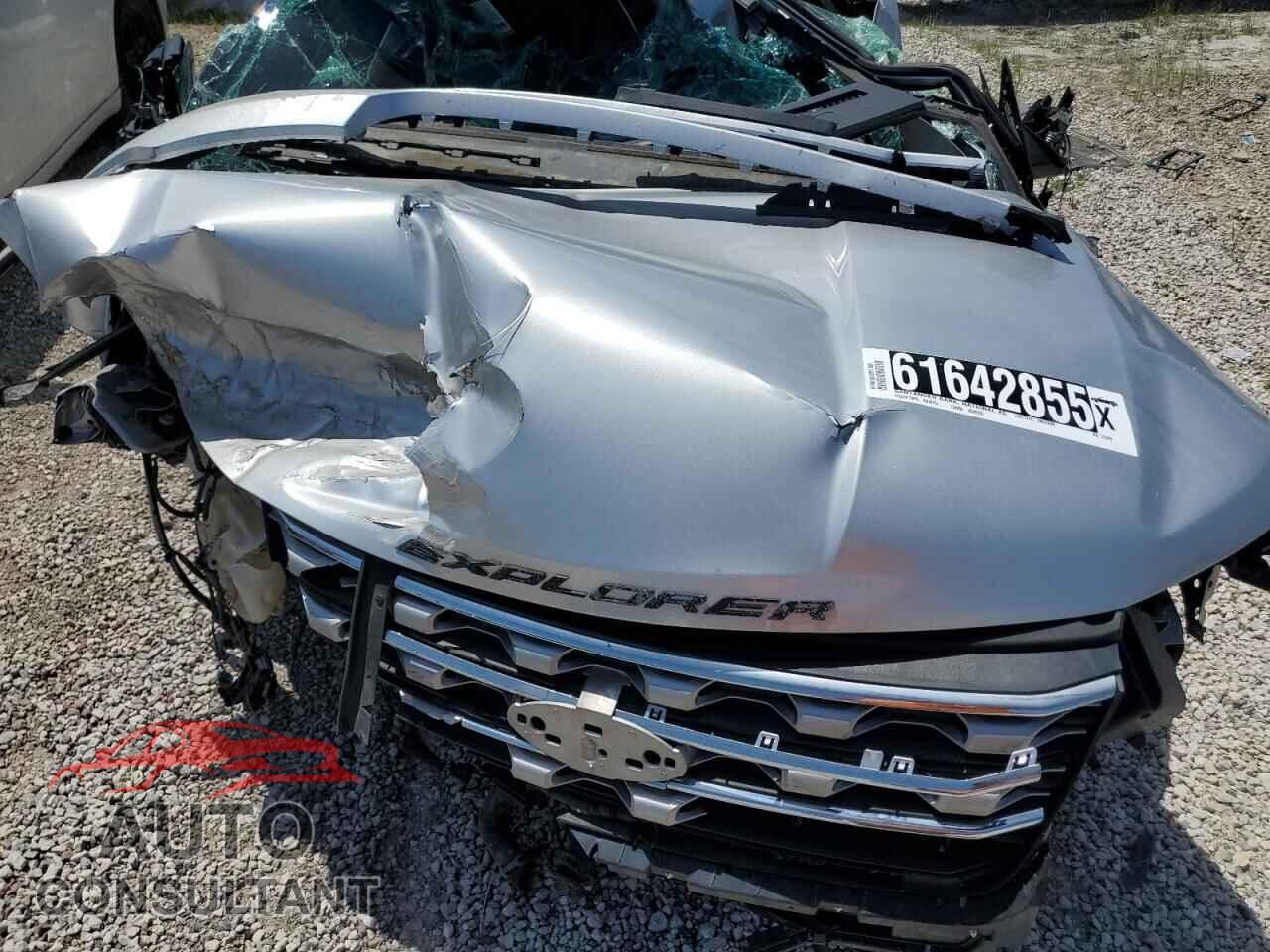 FORD EXPLORER 2016 - 1FM5K7D89GGA55892