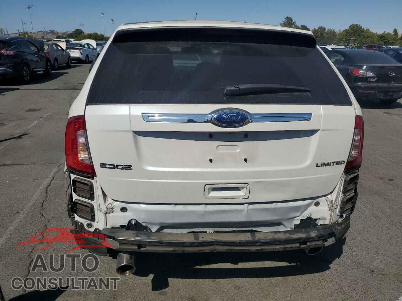 FORD EDGE 2013 - 2FMDK3KC8DBC54611