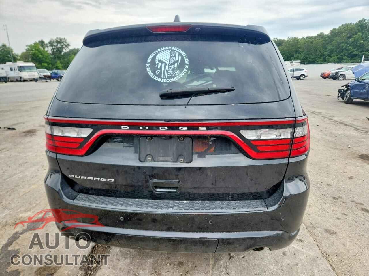 DODGE DURANGO 2014 - 1C4RDHAG1EC286212