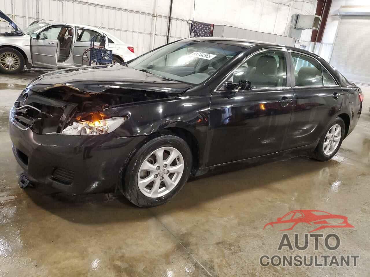 TOYOTA CAMRY 2011 - 4T4BF3EK2BR179206