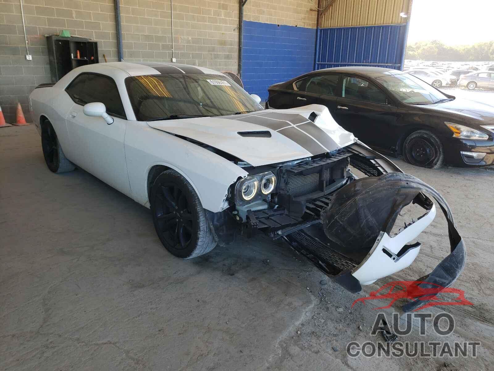 DODGE CHALLENGER 2017 - 2C3CDZAG8HH613321