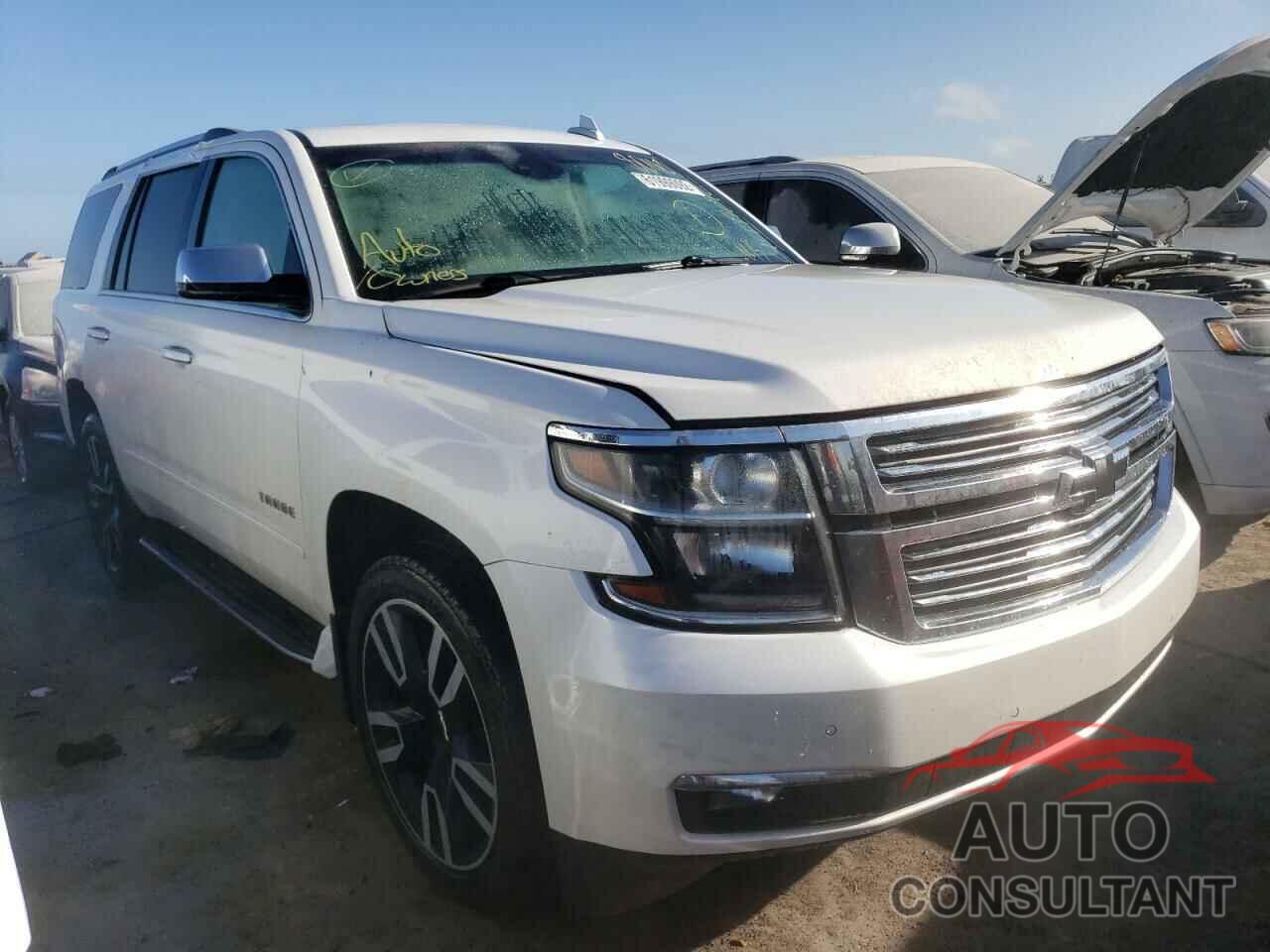 CHEVROLET TAHOE 2018 - 1GNSKCKC0JR384197