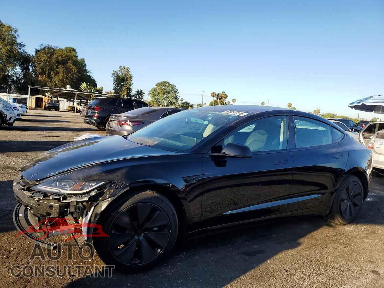 TESLA MODEL 3 2026 - 5YJ3E1EAXTF160317
