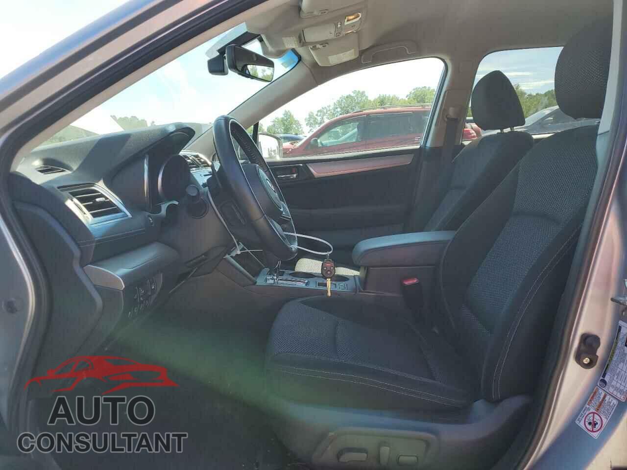 SUBARU OUTBACK 2018 - 4S4BSAFC4J3360717