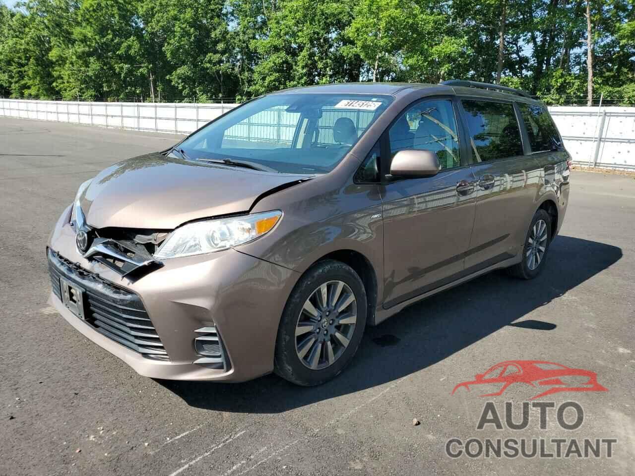 TOYOTA All Models 2020 - 5TDJZ3DC0LS250937