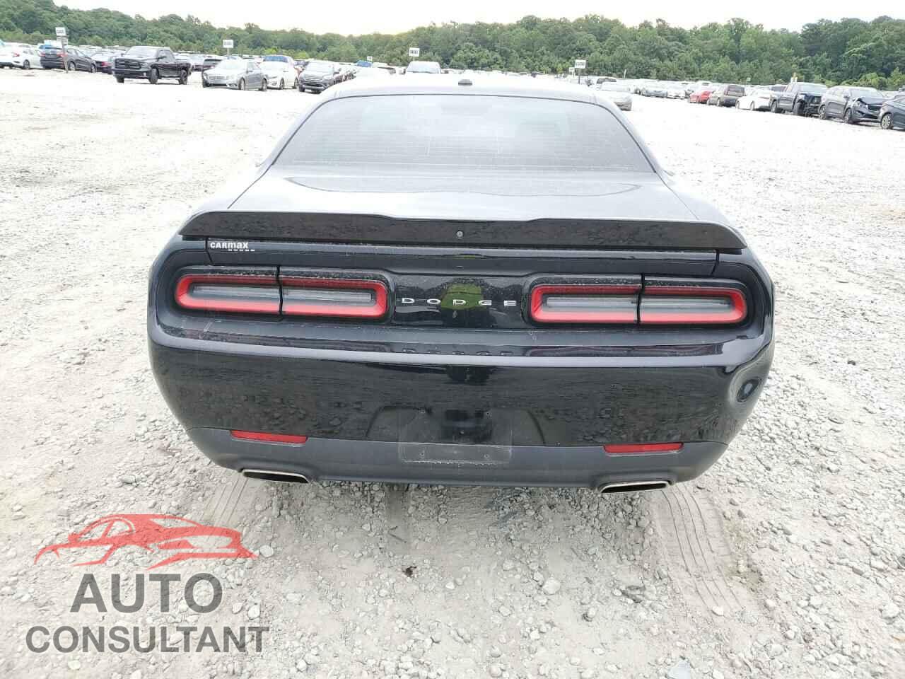 DODGE CHALLENGER 2020 - 2C3CDZAG9LH161761