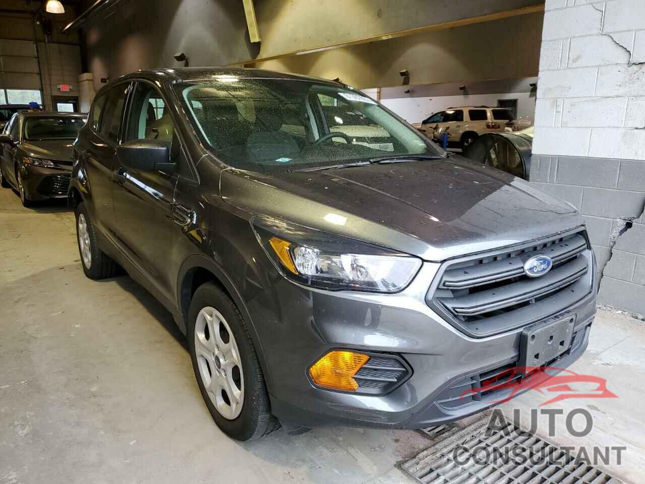 FORD ESCAPE 2018 - 1FMCU0F76JUB80130