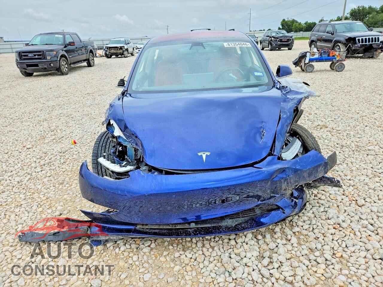 TESLA MODEL 3 2018 - 5YJ3E1EB1JF080930