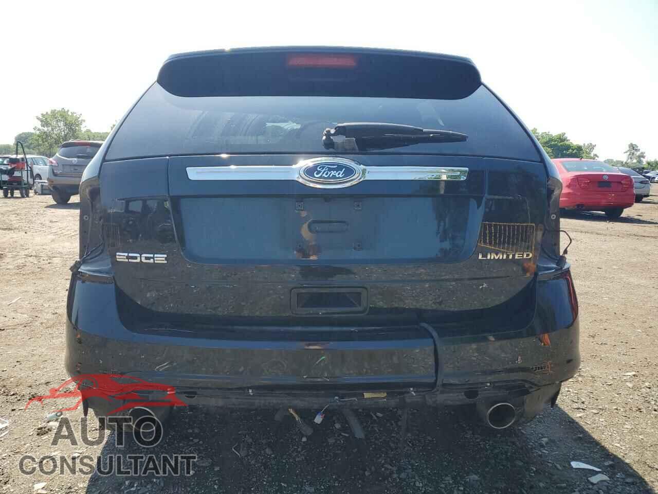 FORD EDGE 2012 - 2FMDK3KC8CBA35761