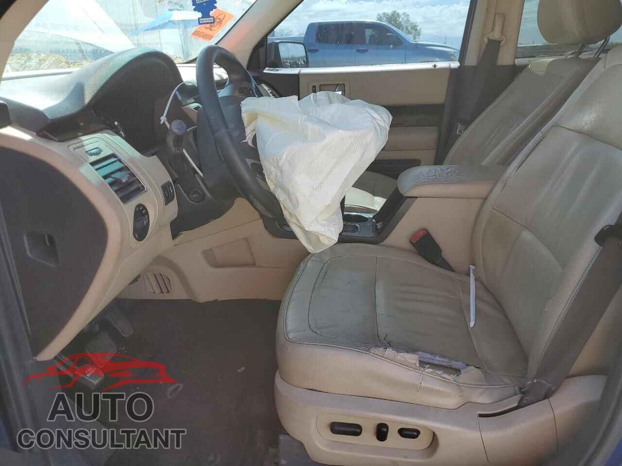 FORD FLEX 2013 - 2FMGK5C8XDBD26377