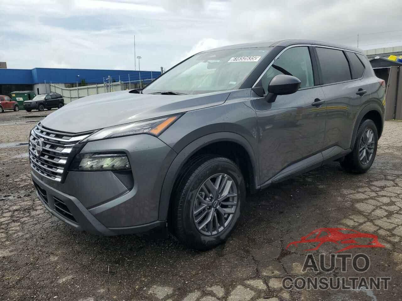 NISSAN ROGUE 2024 - 5N1BT3ABXRC691837