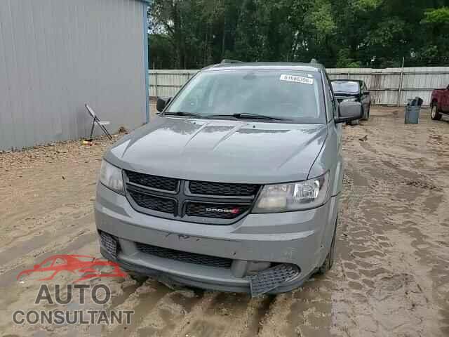 DODGE JOURNEY 2020 - 3C4PDCAB2LT250903