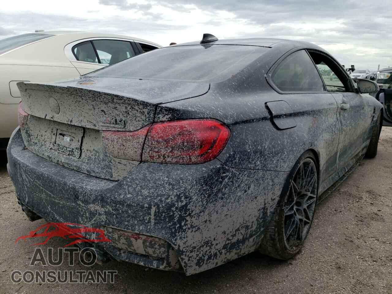 BMW M4 2018 - WBS4Y9C57JAA85612