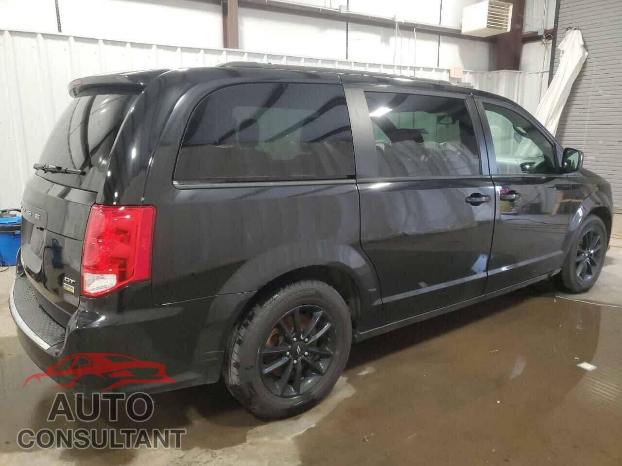 DODGE CARAVAN 2019 - 2C4RDGEG4KR744509