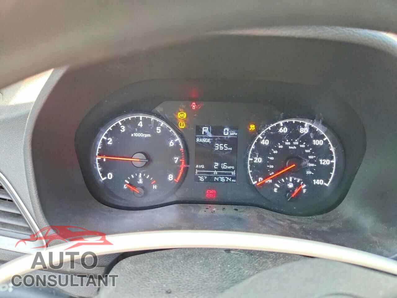 HYUNDAI ACCENT 2022 - 3KPC24A67NE173871