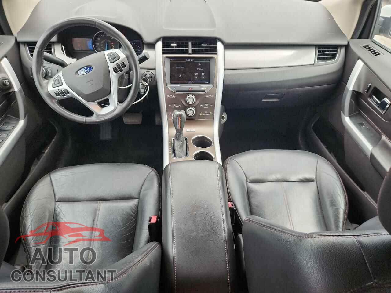 FORD EDGE 2013 - 2FMDK4JC3DBA66201