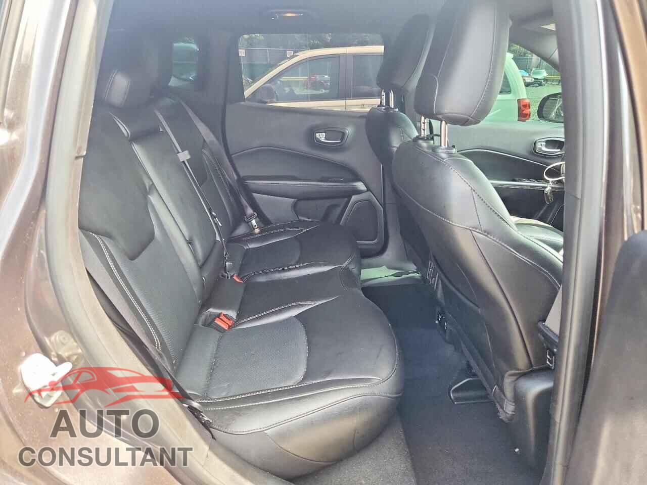 JEEP COMPASS 2021 - 3C4NJDEB8MT561317