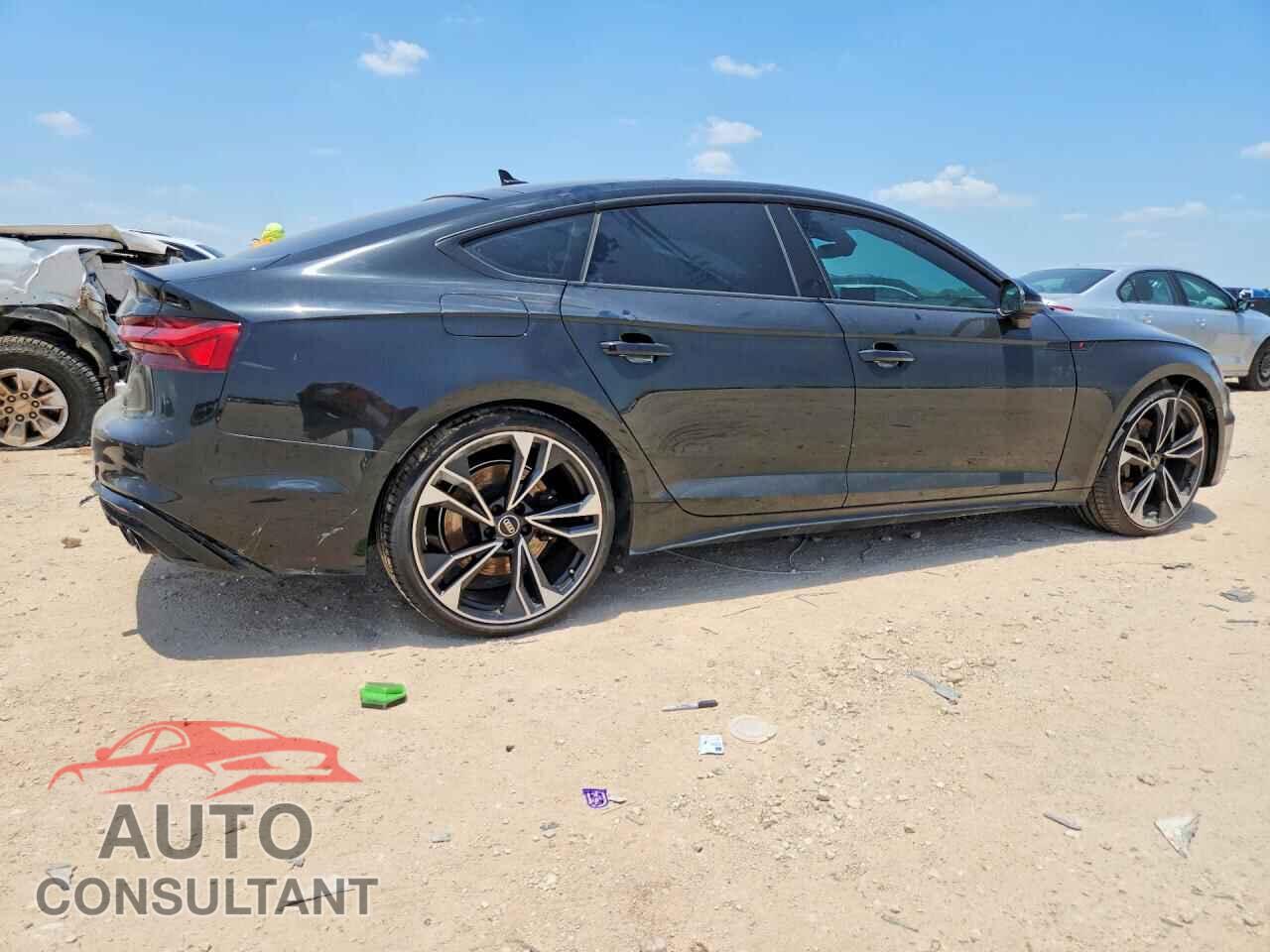 AUDI S5/RS5 2025 - WAUC4CF54SA015990