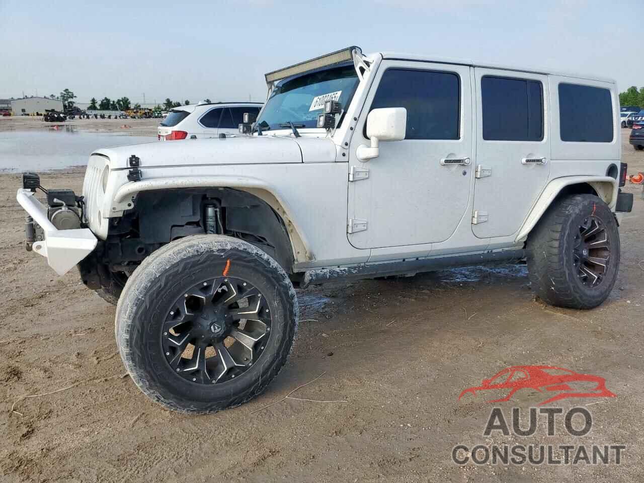 JEEP WRANGLER 2015 - 1C4BJWDG9FL759012