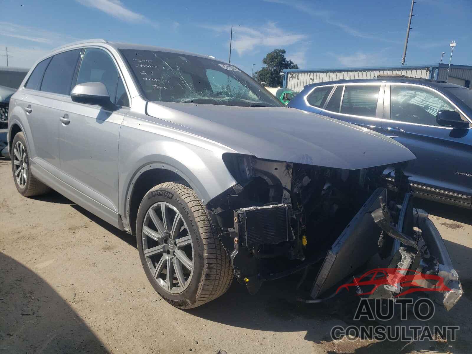 AUDI Q7 2018 - WA1LAAF76JD042617