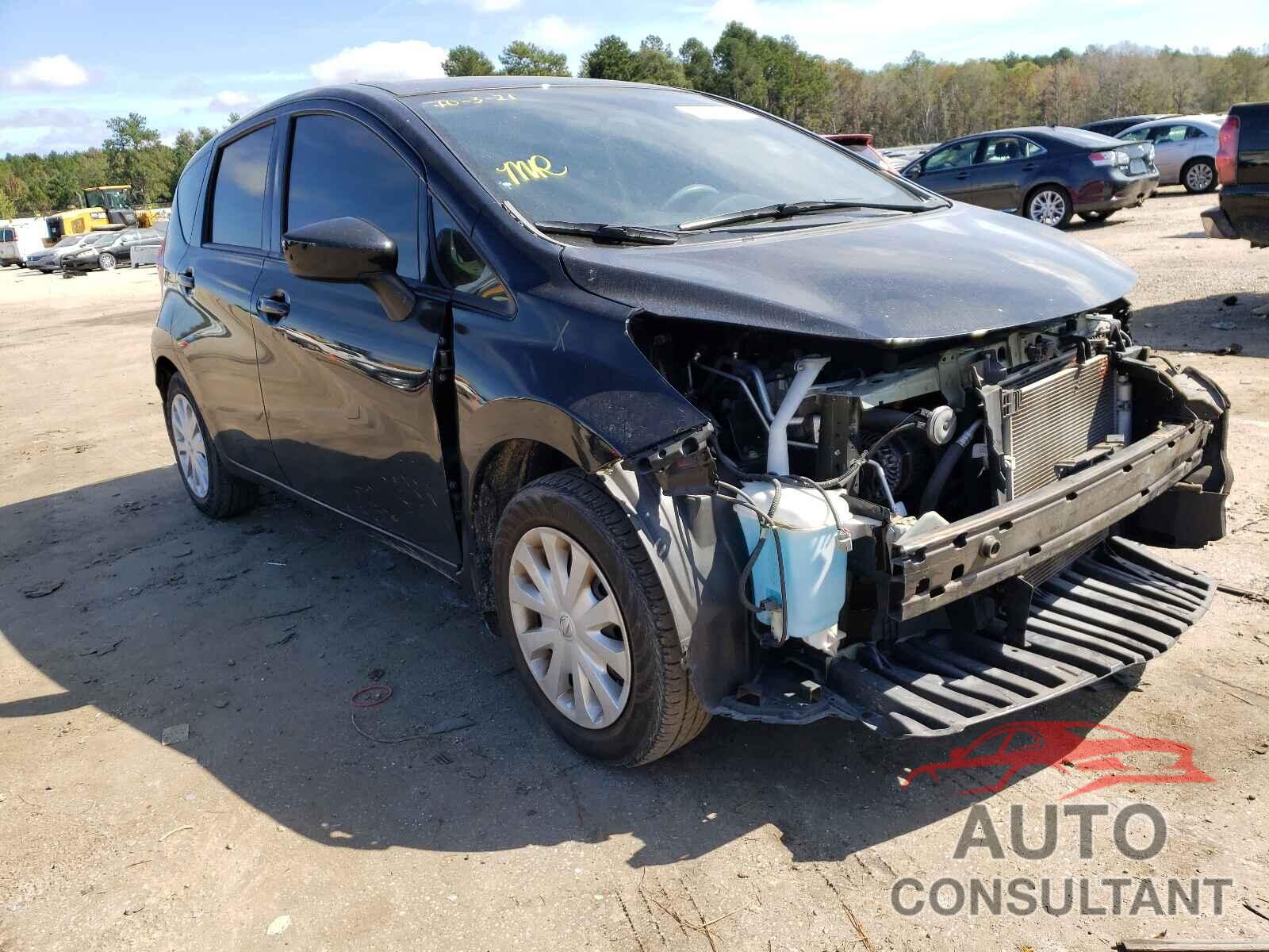 NISSAN VERSA 2016 - 3N1CE2CP1GL403519