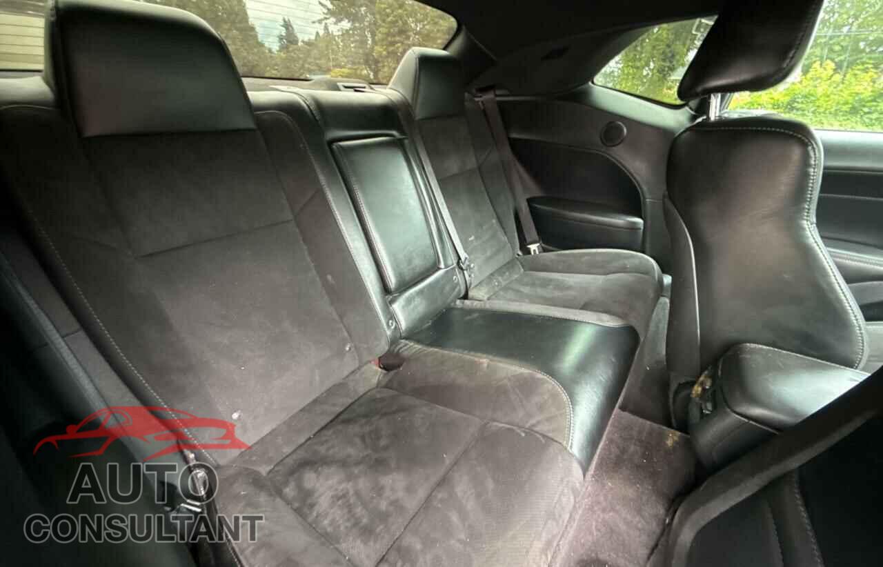 DODGE CHALLENGER 2017 - 2C3CDZFJXHH554518