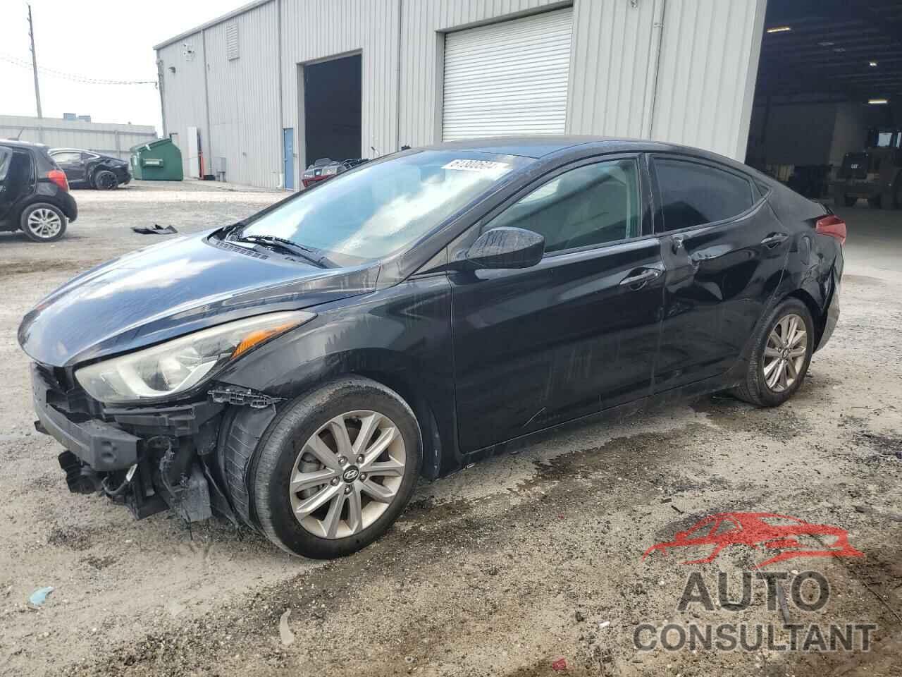 HYUNDAI ELANTRA 2016 - 5NPDH4AE4GH655495