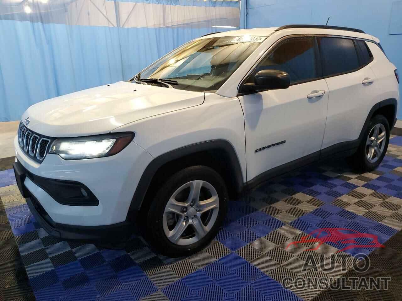 JEEP COMPASS 2023 - 3C4NJDBN0PT553621