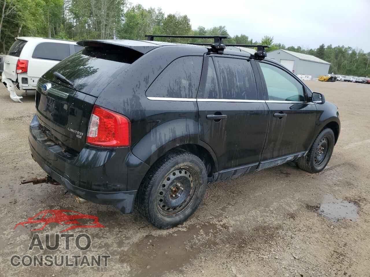 FORD EDGE 2011 - 2FMDK4KC6BBB62402