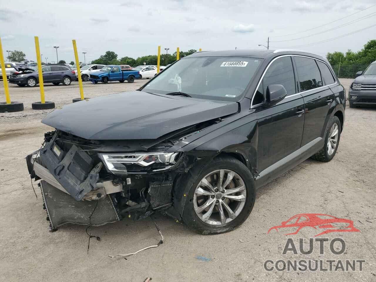 AUDI Q7 2017 - WA1AAAF78HD004677