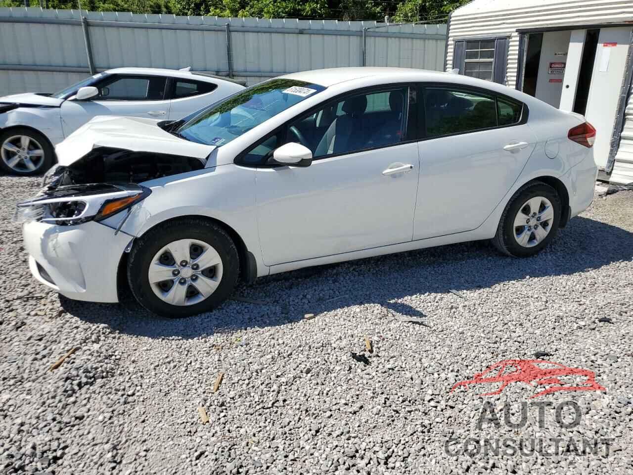 KIA FORTE 2018 - 3KPFK4A72JE176175