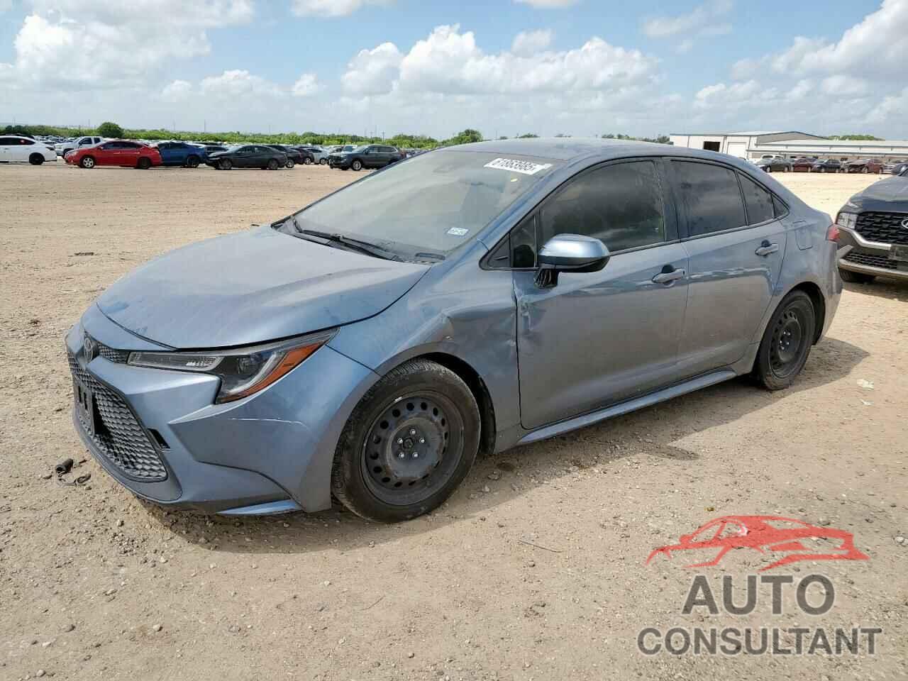 TOYOTA COROLLA 2020 - JTDEPRAE8LJ067265