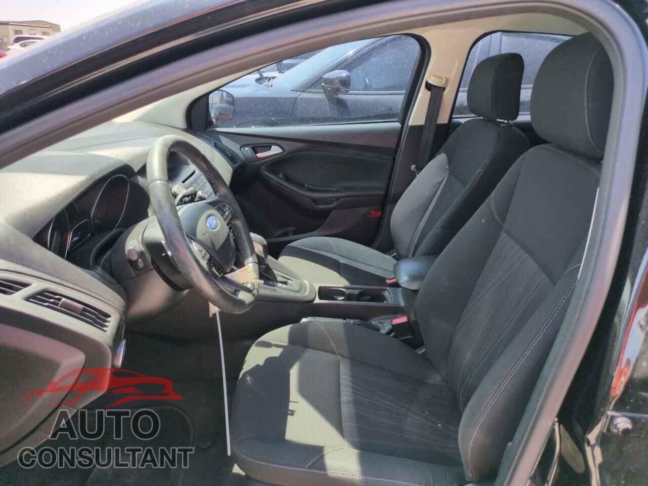 FORD FOCUS 2016 - 1FADP3F22GL383414