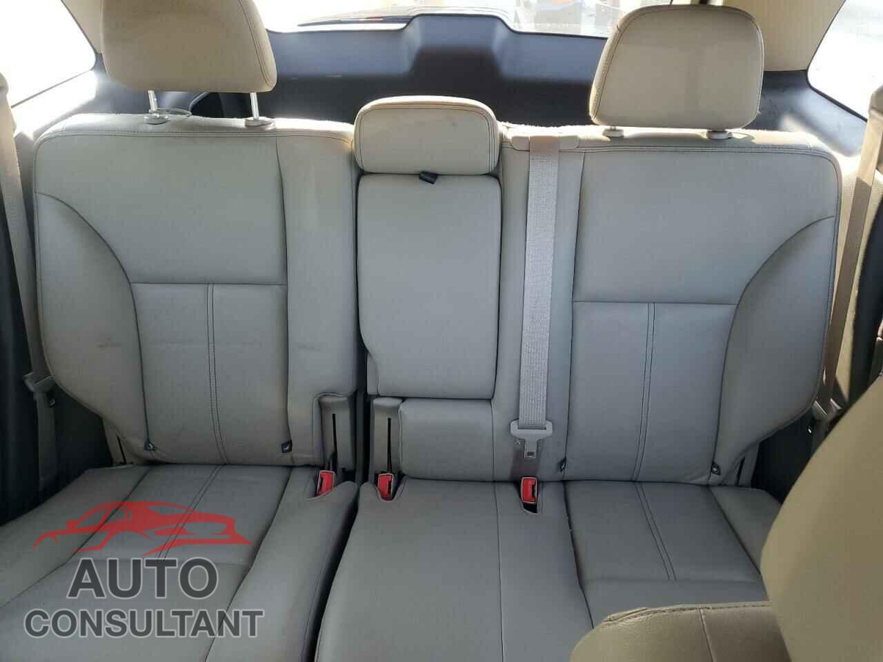 FORD EDGE 2014 - 2FMDK3JC4EBA01868
