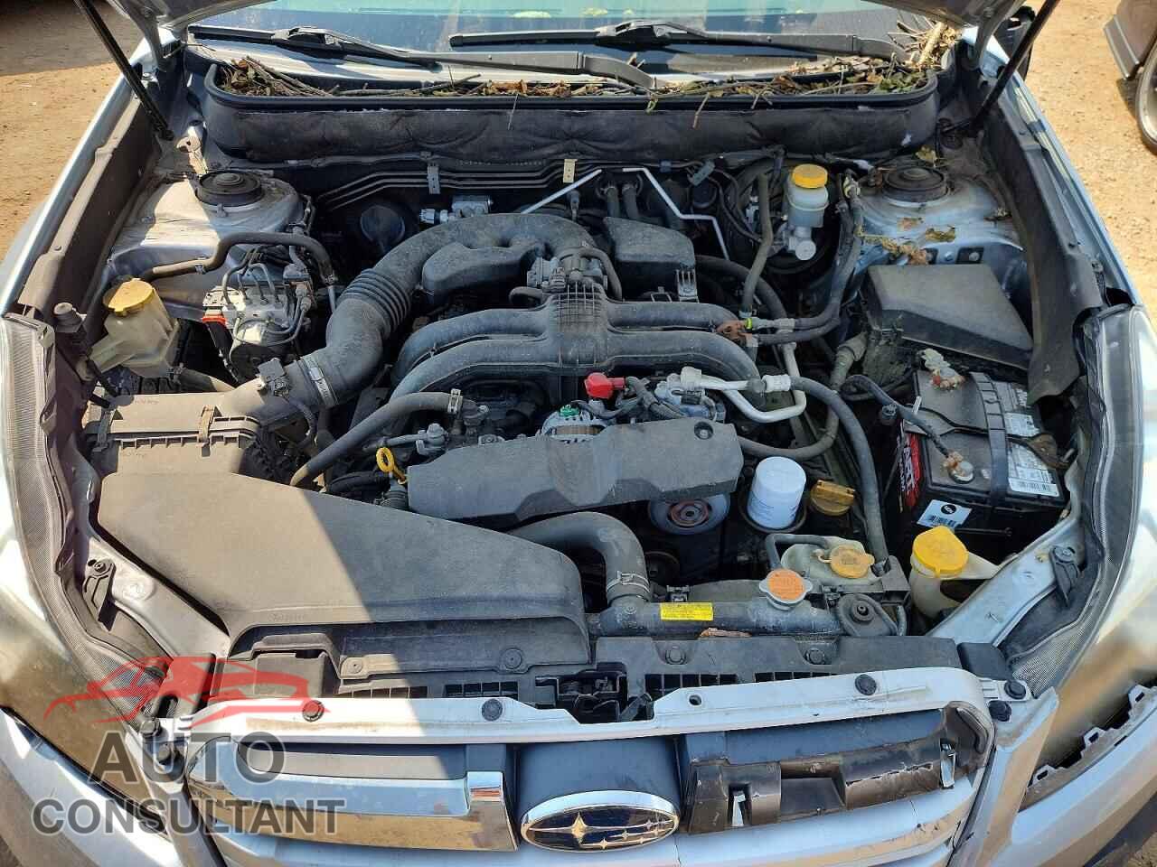 SUBARU OUTBACK 2013 - 4S4BRBPC1D3202064
