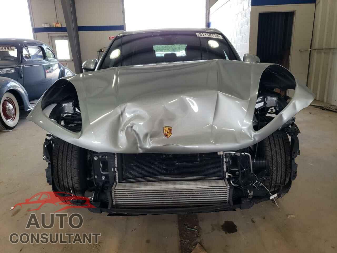 PORSCHE MACAN 2021 - WP1AA2A5XMLB08703