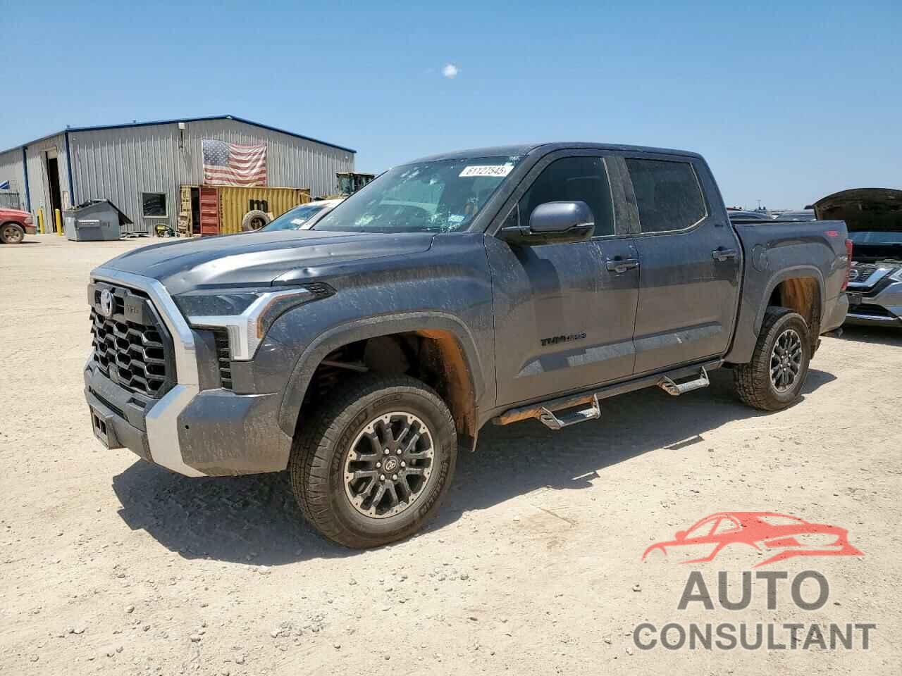 TOYOTA TUNDRA 2025 - 5TFLA5DB3SX241886