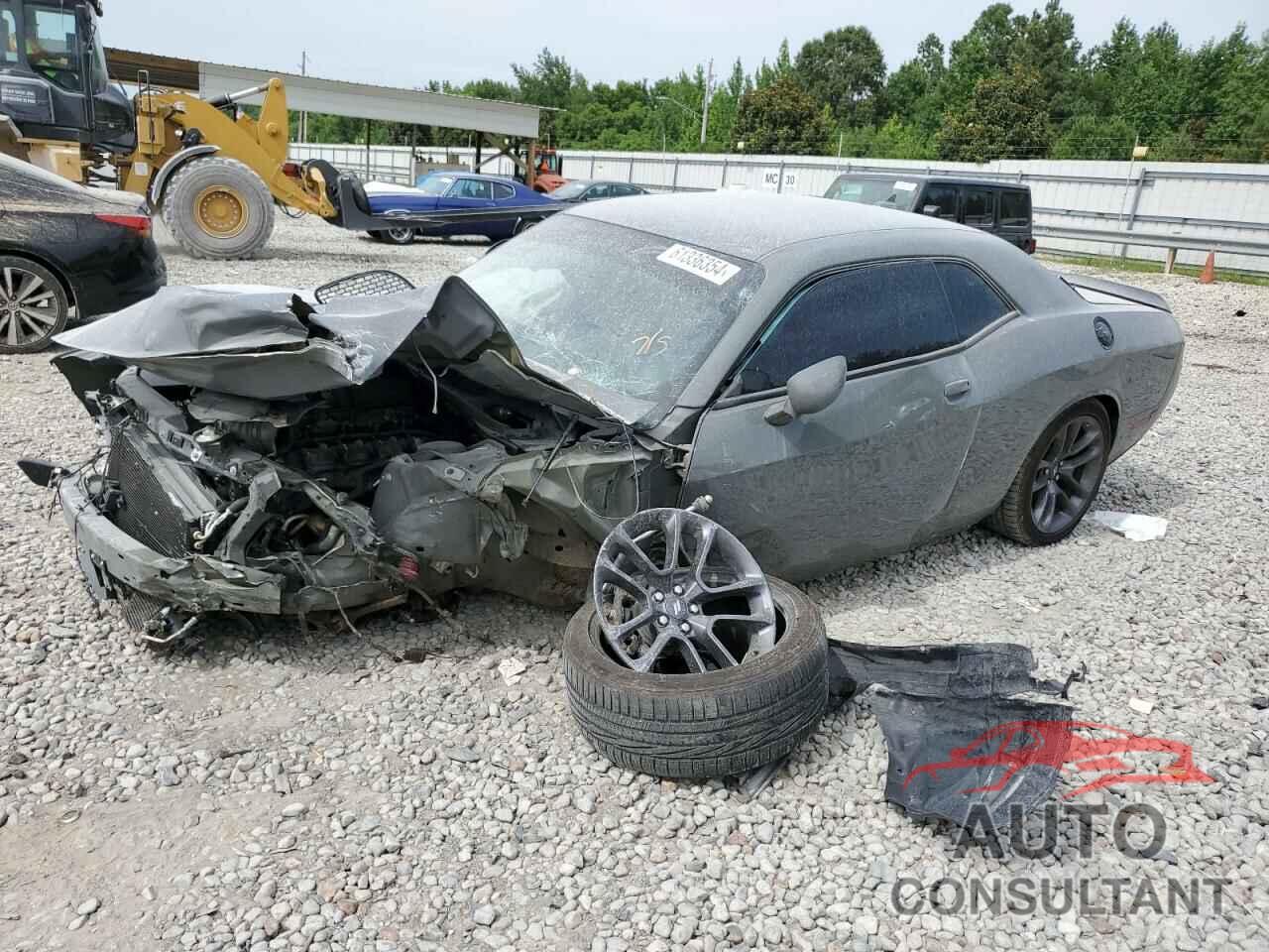 DODGE CHALLENGER 2023 - 2C3CDZFJ7PH570724