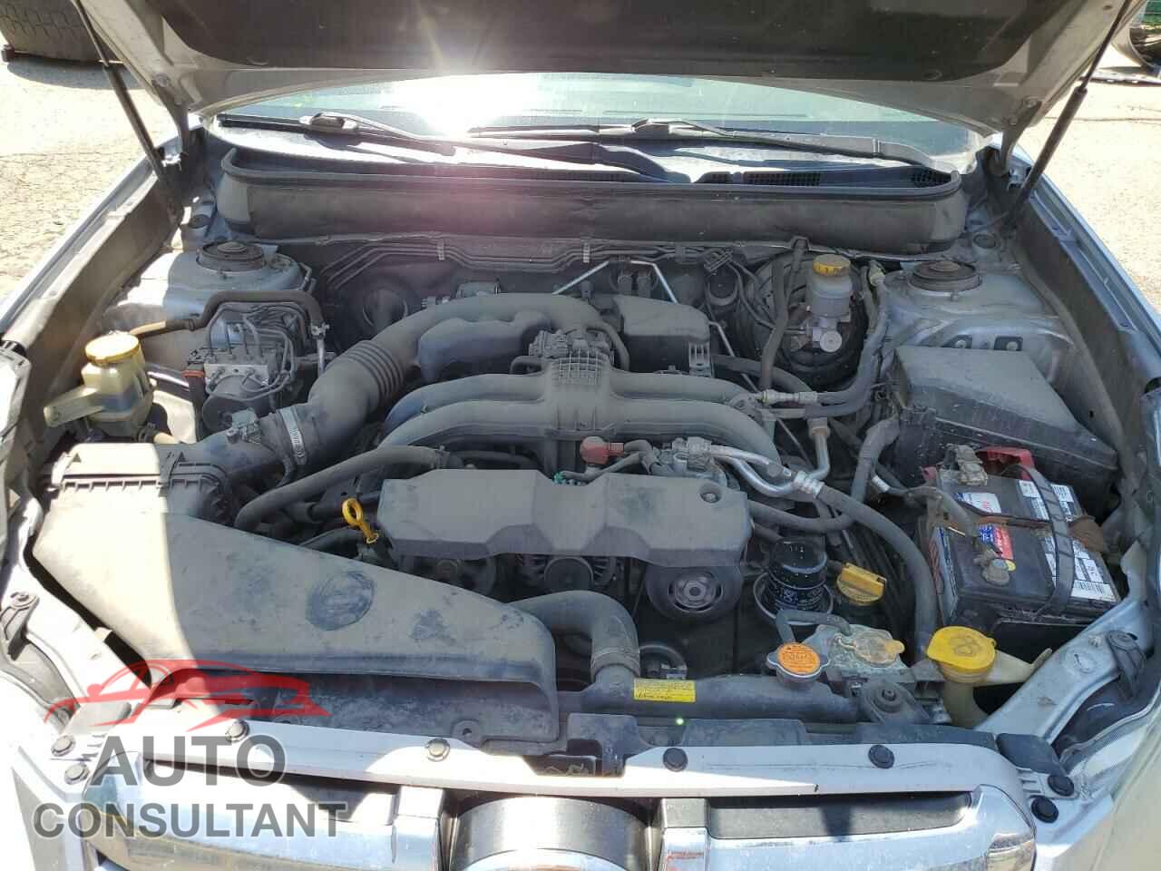 SUBARU OUTBACK 2014 - 4S4BRBLC4E3298523