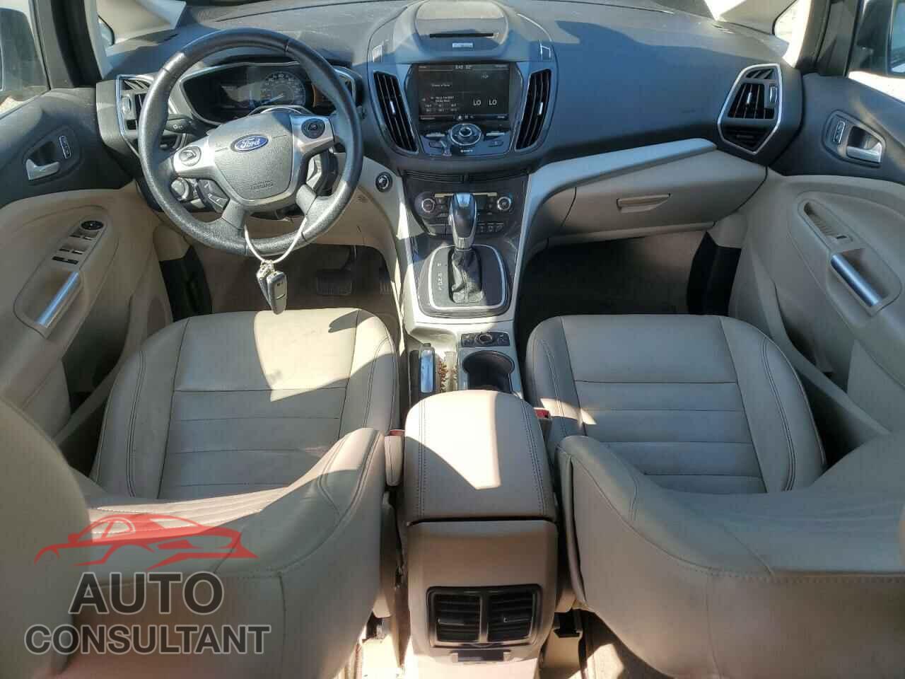 FORD CMAX 2013 - 1FADP5BU5DL553280