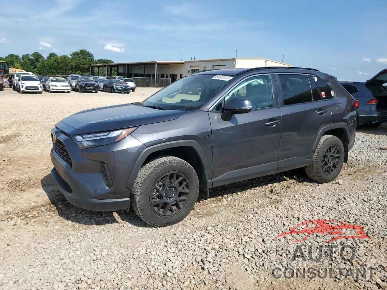 TOYOTA RAV4 2024 - 2T3W1RFV6RC286283