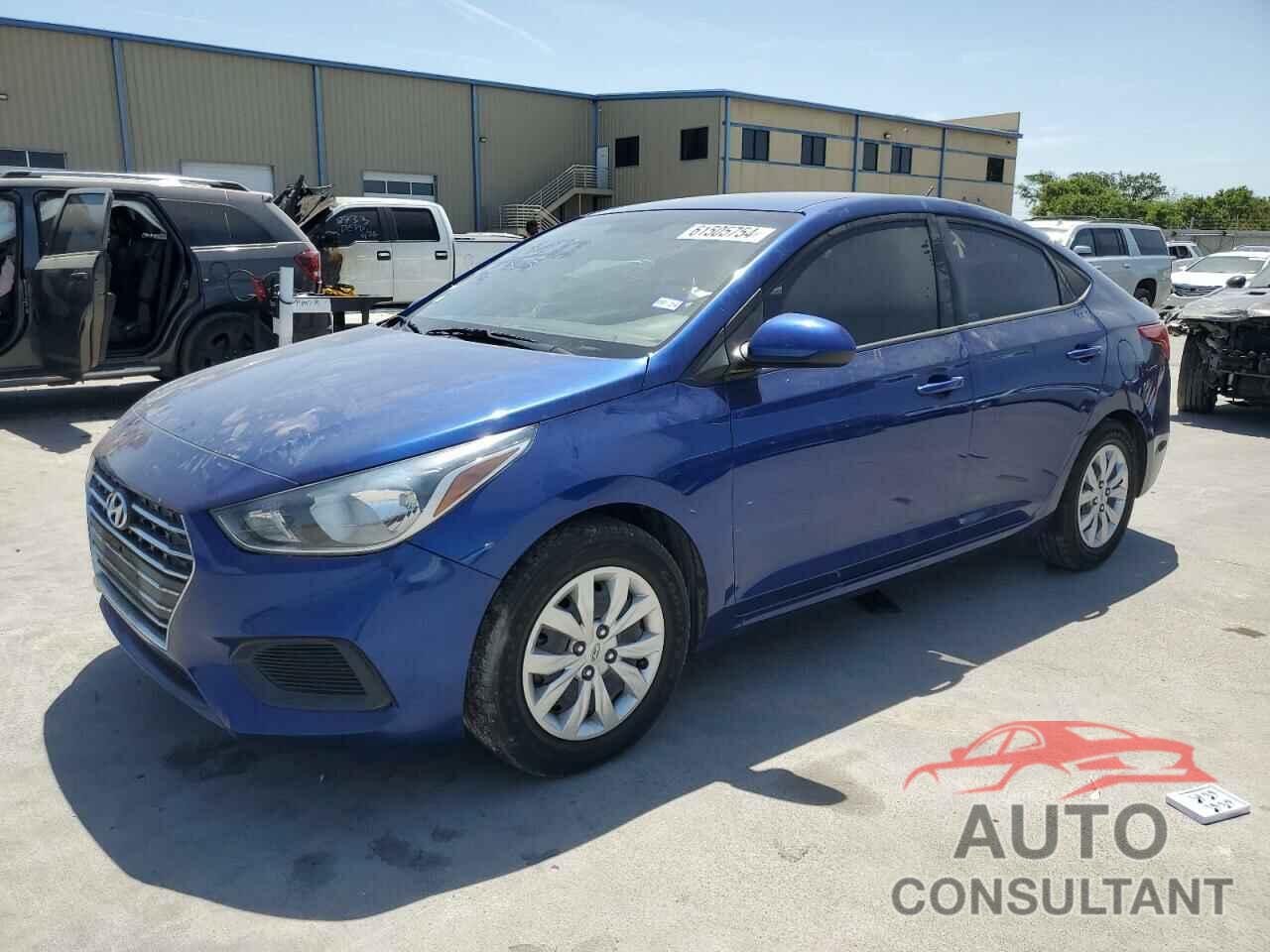 HYUNDAI ACCENT 2020 - 3KPC24A6XLE112365